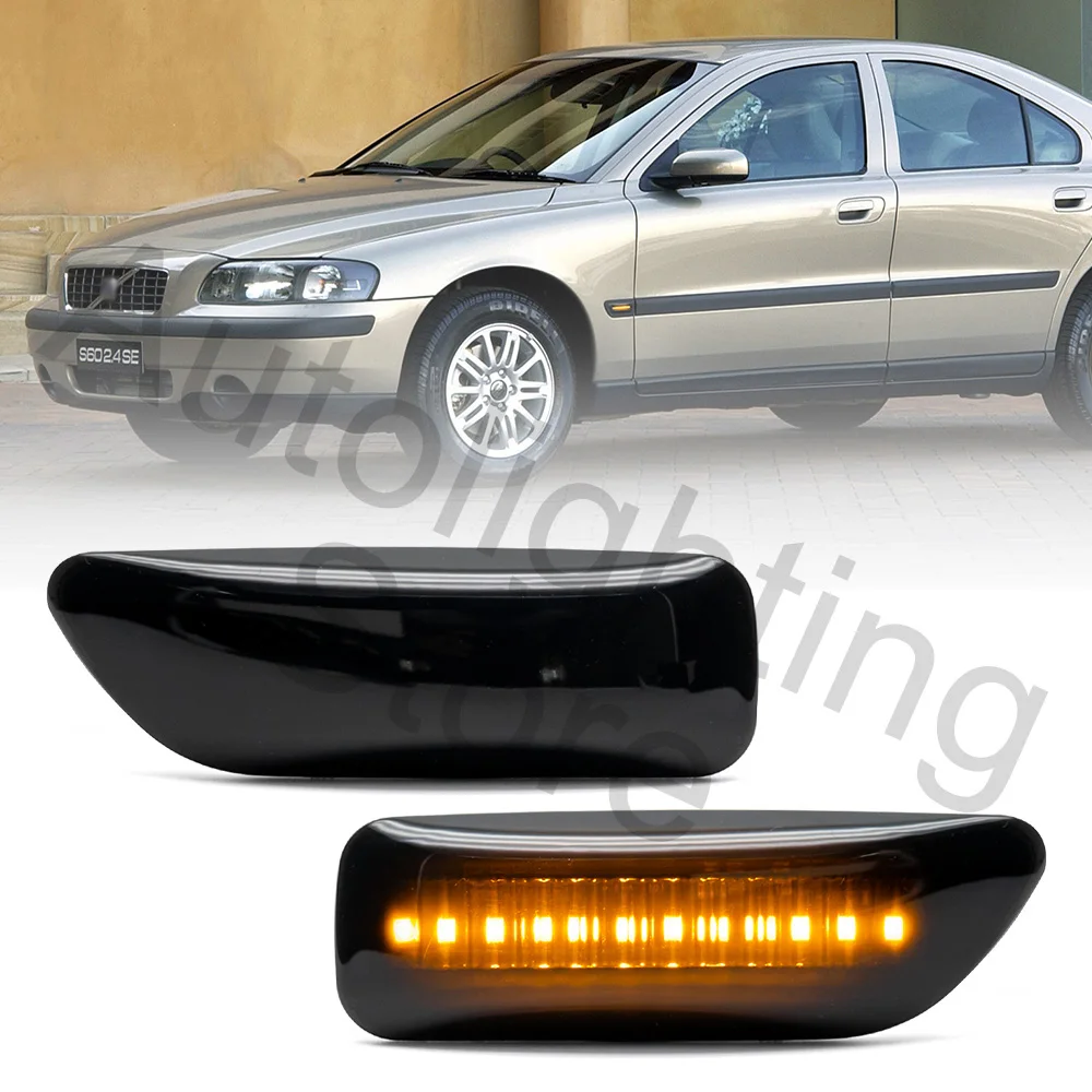 Details about   For 1999-2006 Volvo S80 Side Marker Front Right 78714WB 2000 2001 2002 2003 2004 