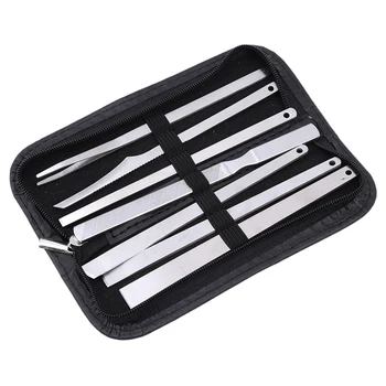 

7PCS/Set New Professional Toe Nail Pedicure Knife Feet Care Tool Kit High Quality Cuticle Dry Dead Skin Remover Tool