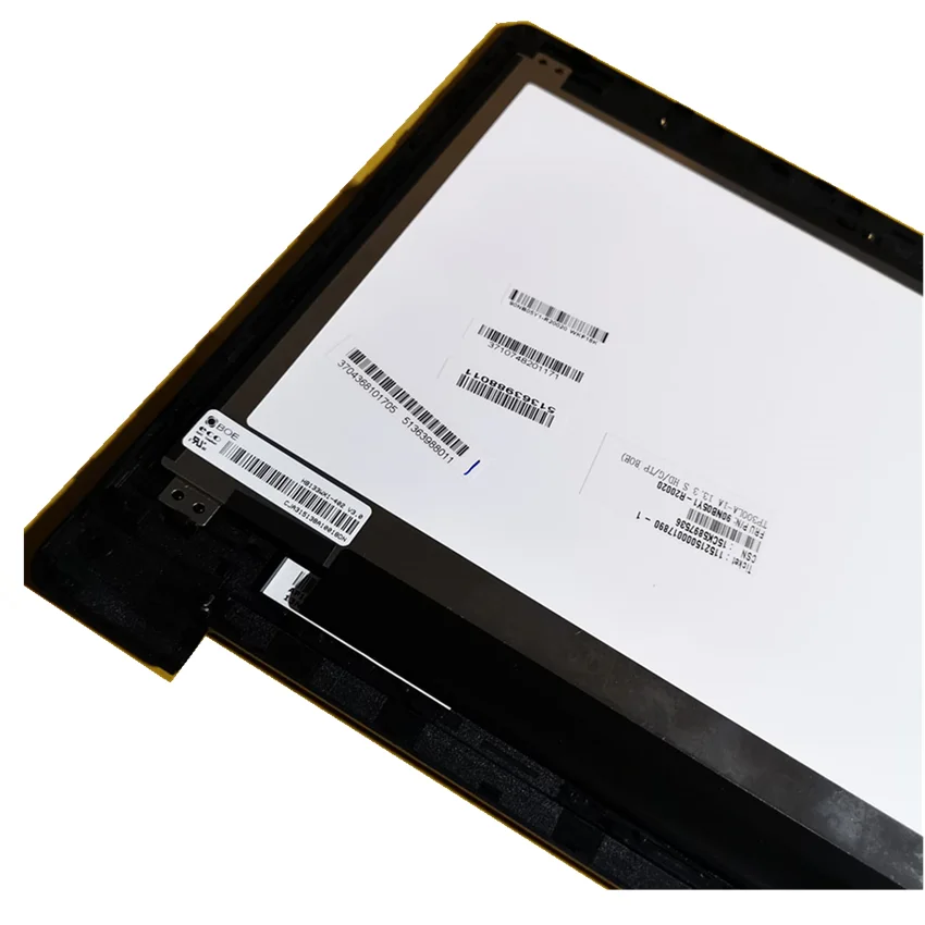 13," для ASUS Transformer Book Flip TP300 TP300LA TP300LD ЖК-дисплей с сенсорным экраном 1366X768 HB133WX1-402
