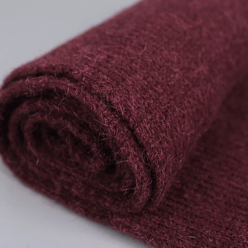 Шапка с помпоном из натурального Лисьего меха зимние шерстяные хлопковые шапки и