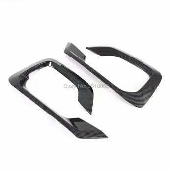 

For Hyundai Starex H-1 20182019 ABS Chrome Car Front Fog Lamp Cover Frame Trim Car Styling External Decoration Accessories