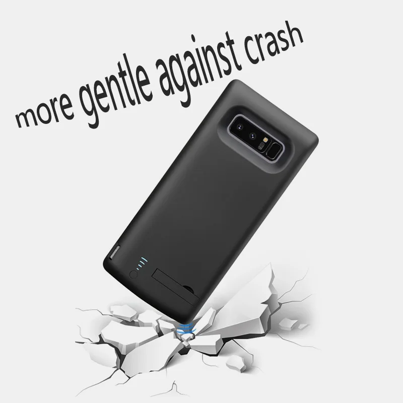 Чехол для зарядки аккумулятора чехол Samsung Galaxy Note 9|Чехлы с аккумулятором| |