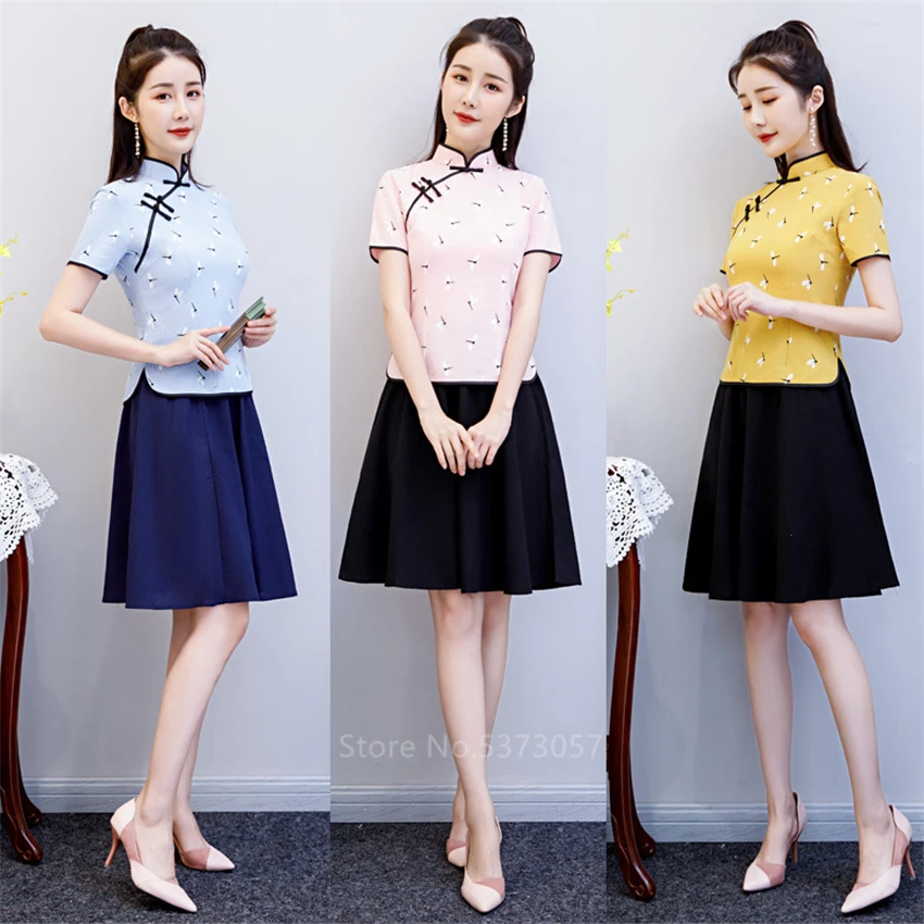 Fashion Chinese Traditional Clothing 