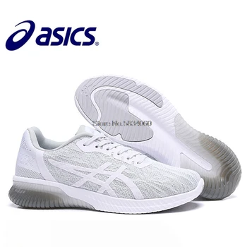 

Original Asics Gel-Kenun Men's Running Shoes Stability Men Sneakers Light Running Shoes For Men Trainers Breathable Asics-Gel