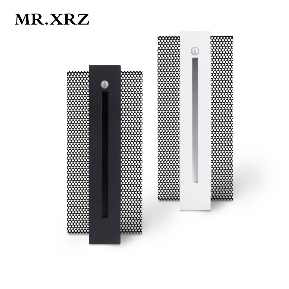Встраиваемые светодиодсветодиодный Настенные светильники MR.XRZ 3 Вт с датчиком от 100 до 240 В|Комнатные