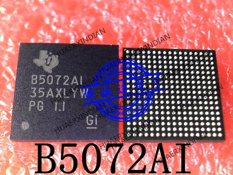 

1PCS new Original SNB5072A1ZNBR B5072AI B5072A1 BGA289 In stock real picture