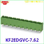 PLUG-IN TERMINAL BlOCK 2EDGKA 7.62 milímetros 2PIN