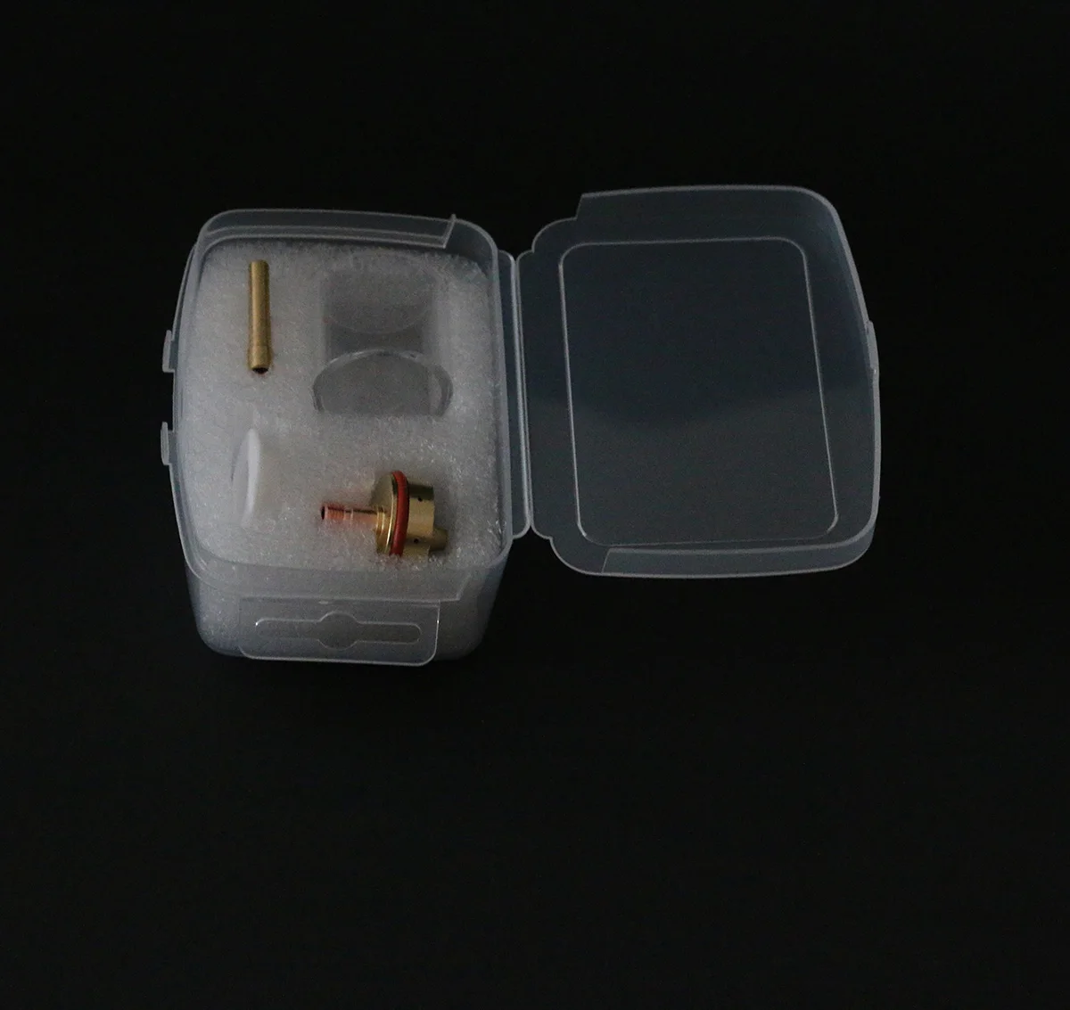 TIG Torch Glass Nozzle Kit for WP17/18/26
