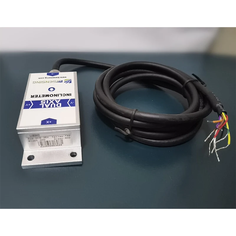 Details about   Dual Axis Inclinometer Tilt Angle Sensor Switch LIS342 with Accuracy 0.1 Degree 