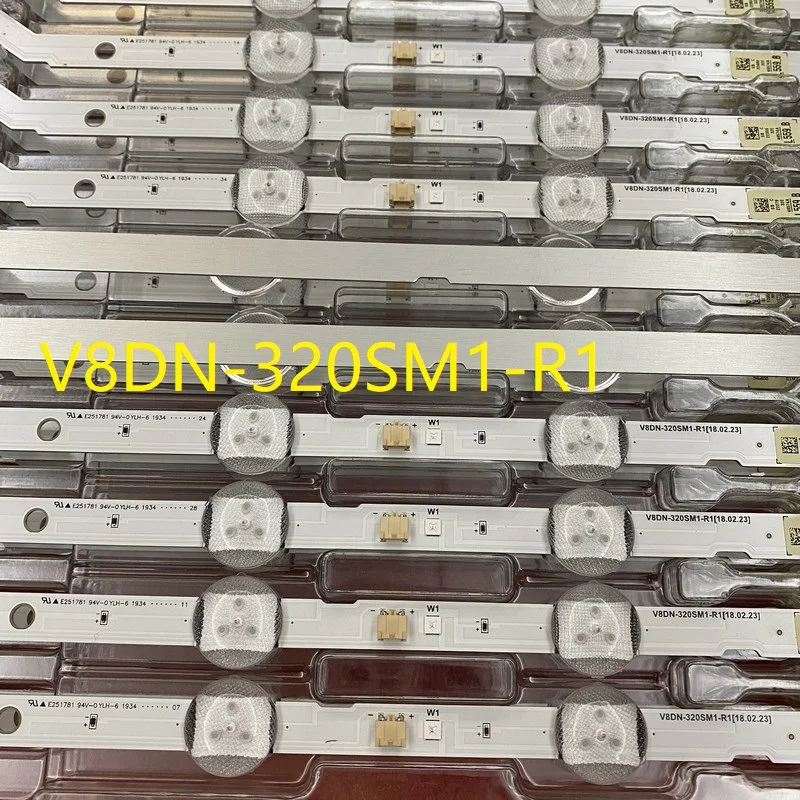 LED Backlight For TV UE32N5000AU UE32N5305AK UE32N5000 UE32N5372 UE32N5300 LM41-00618A BN96-35630A 46574A V8DN-320SM1-R1