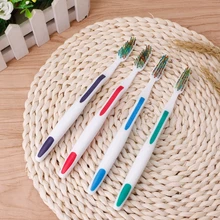 Зубная щетка для удаления пятен от дыма и кофейных пятен, здоровый уход за полостью рта, зубная щетка