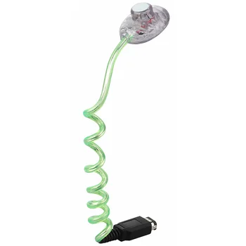 

Illumination Backlight Outdoor Mini Screen Game Console Worm Light Durable Pocket Flexible Travel Led For Gameboy Advance