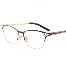 55-18-140 овальные женские очки оправа Очки для глаз кошки женские Nerd очки для оптической близорукости увеличительные очки прозрачные очки