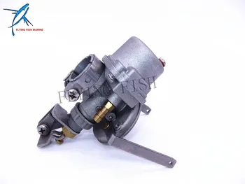 

Boat Engine Carburetor 3D5-03100 3F0-03100-4 3F0-03100 for Tohatsu Nissan 2-stroke 3.5hp 2.5hp Outboards Motor
