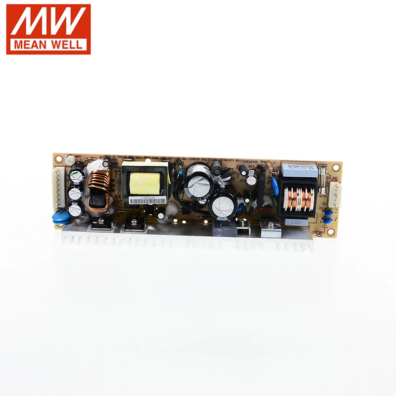 MEAN WELL LPS-100-5 100W 5V Industrial Open Frame Switching Power Supply 110V/220VAC to 5V DC 20A PCB power supply unit PSU