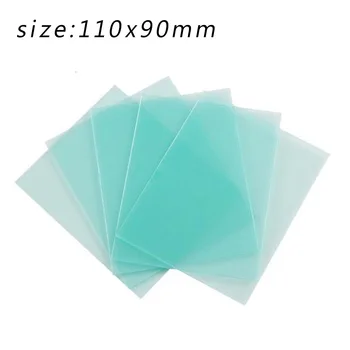 

Metalworking Welding Lens Supplies 5pcs Mask Clear Protective Replacement