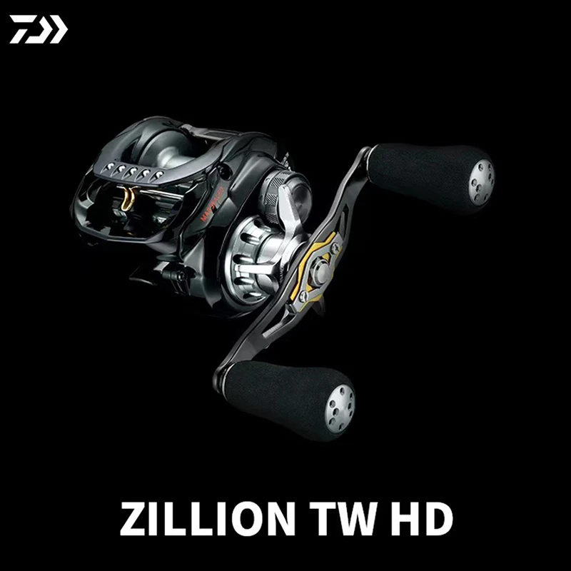 DAIWA 18 ZILLION HD 1520 Heavy Bait Long Casting Reel Left And Right