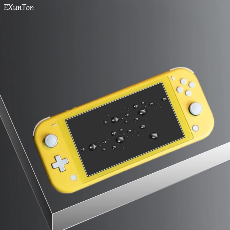 

100% Guarantee Tempered Glass Screen Protector For Nintendo Switch NS Screen Protector For Nintend Switch Lite Phone Accessory