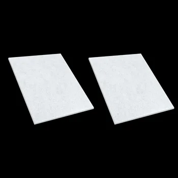 

2Pcs Car Washing Pad Filter Media Biochemical Cotton Filter Foam Fish Tank Sponge for Filter Fish Tank Water Cleaning Supplies