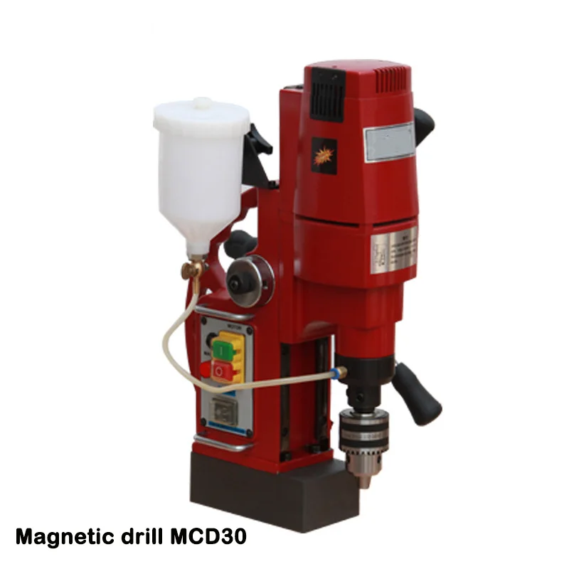 Multifunctional Suction Iron Drill Block Drilling Mcd30 Bench