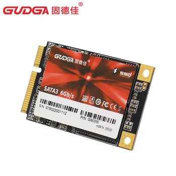

GUDGA SSD 128GB Mini mSATA SATA3 128GB internal Solid State Drive hard disk for Acer EC 47 Tablet Laptop Desktop PC