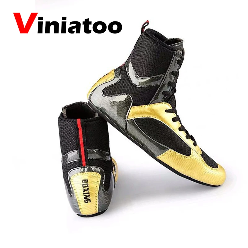 new boxing boots