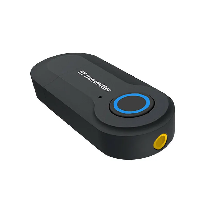 USB Bluetooth V4.0 стерео аудио передатчик 3,5 мм Aduio Dongle Беспроводной адаптер для ТВ ПК динамик гарнитура