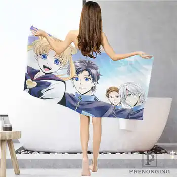

Custom Sailor-Moon (1) Bathroom Washcloth Towels Face Towel/Bath Towel Shower Towels Size 33x74cm/72x143cm#18-12-17-05-216