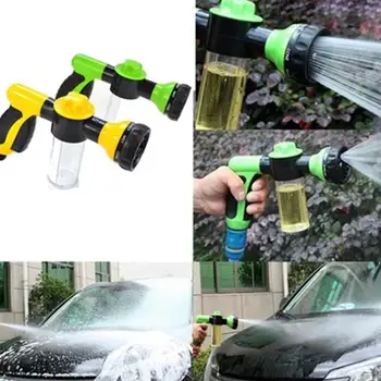 

Garden Foam Water Sprayer Watering Gun Tools Pressure High