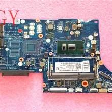 Abdo для lenovo E31-80 BIVS3/BIVE3 500S-13ISK LA-D061P материнская плата для ноутбука процессор i5 6200U DDR3 placa gratica integrada ТЕСТ ОК