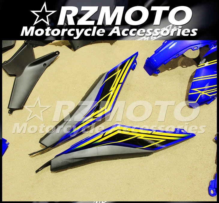 ABS мотоцикл обтекатель комплект для YAMAHA YZF R25 R3- год кузов литьевая форма Магазин № 2123