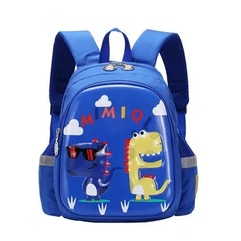 

Dinosaur Children Backpack Comfortable Kids Toddler School Bags Kindergarten Preschool Bag 3-6 Years Old Schoolbag for boys girl