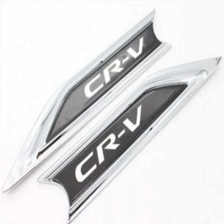 Напрямую от производителя продавая 17-19-Honda CRV боковая этикетка декоративная наклейка 5 поколение CRV Автомобильная обшивка кузова Кранец Автомобильная наклейка s