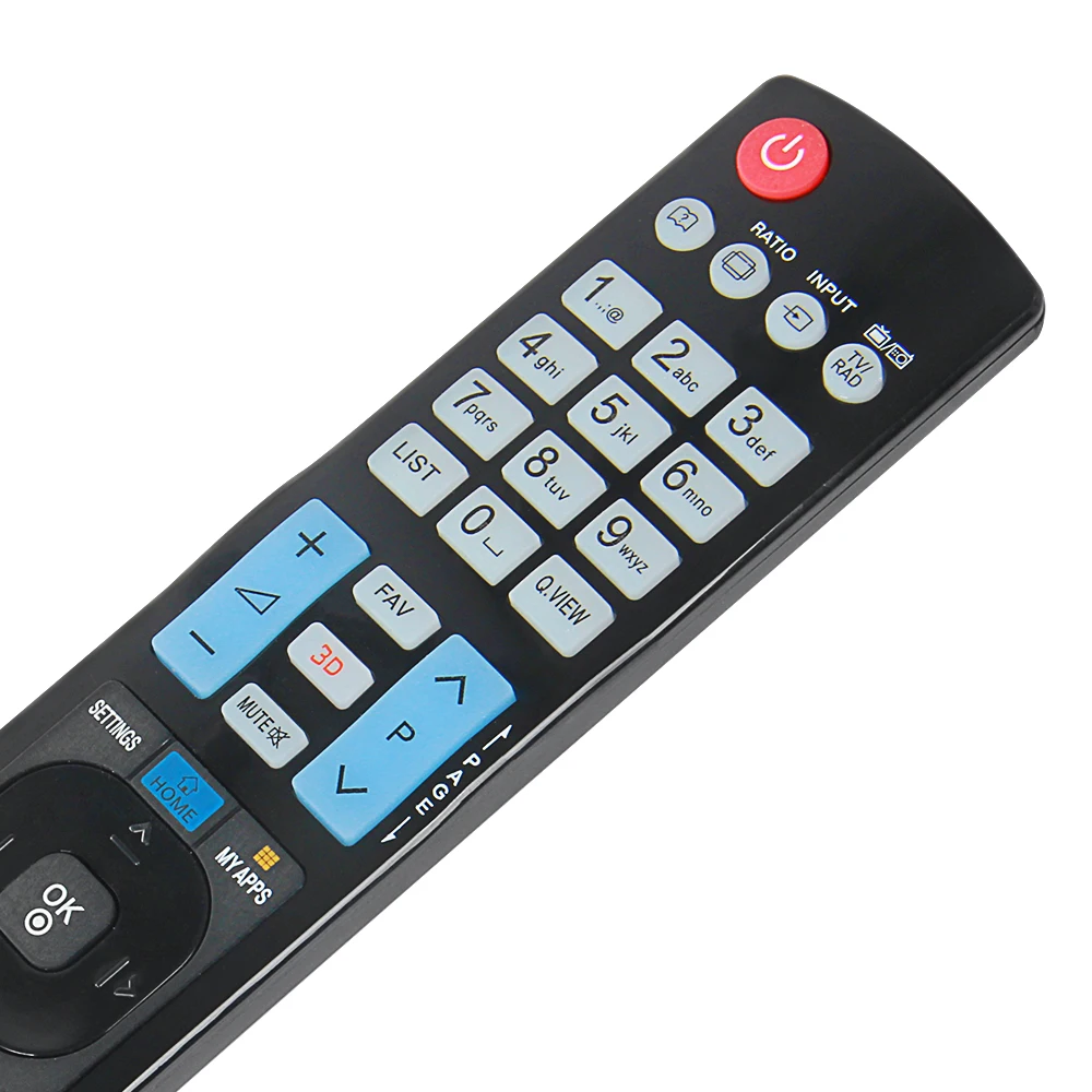 Universal Remote Control for LG Smart LED LCD HDTV TV Great Replacement HR Remote Wireless Electrical Remote