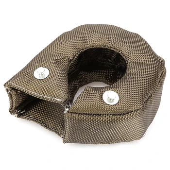 

Spring Retainers Replacement Rear Turbo Heat Barrier Blanket 5cmX5m For T3 turbo Cover Turbo Heat Barrier Blanket Durable