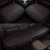 PU Leather Car Seat Cover Universal Auto Interior Car Front Rear Back Cushion Protector Four Season Accessories Interior ► Photo 1/6