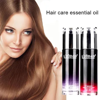 

Perfume Hair Care Essence Oil Moisturizing Dry Damaged Hair Treatment Oil SP99