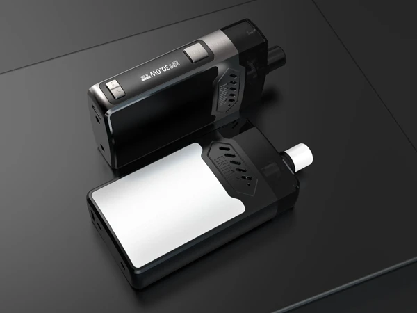 Новое поступление Hellvape Grimm 30W Pod Kit 1200mah Встроенный аккумулятор макс 80W выход вейп-комплект электронной сигареты VS Aegis boost