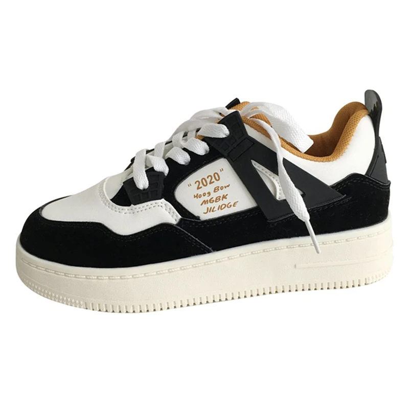 

Winter Sneakers Women's Shoes Rubber Sole Running Shoes for Women's Fashion 2020 Trend Platform Sneakers Woman Casual Sneaker 40