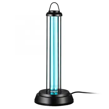 

Ultraviolet Light 38W Dual Tube Intelligent Ultraviolet Quartz Light for Home Hospital Restaurant School Home