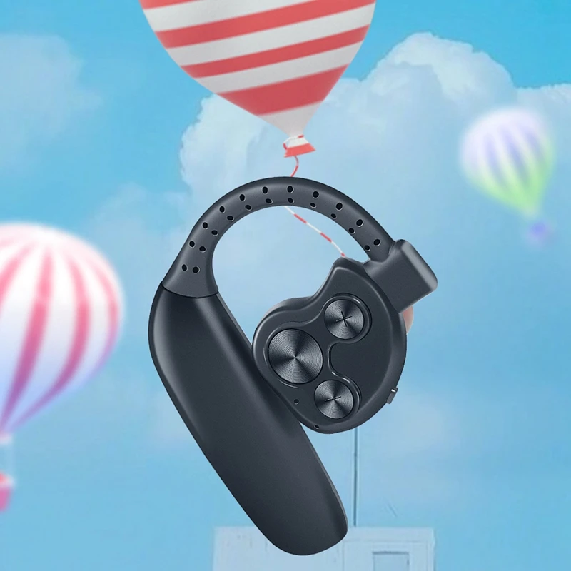 X61 Business Bluetooth Headset Ultra Long Standby Bluetooth Headset Hanging Ear Bluetooth Headset
