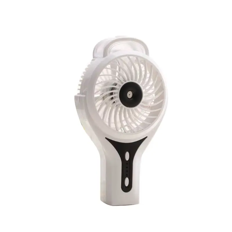 Hand Held Portable Water Misting Fan 