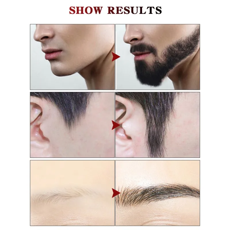 Бальзам для бороды натуральный органический уход для мужчин t на рост бороды Уход за волосами помощь для укладки после бритья для мужчин