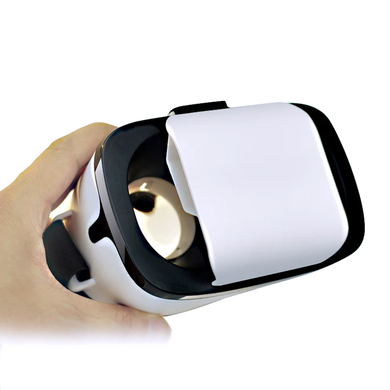 3D VR Очки виртуальной реальности 3D очки Близорукость на голову для 4,0-6,1 дюймов мобильного телефона для iPhone6 Plus