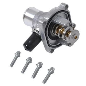 

Thermostat Coolant Assembly Fit for Chevrolet Aveo Cruze Sonic Pontiac 1.6L 1.8L 96984104