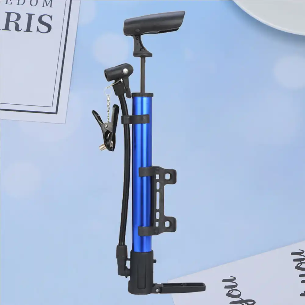 high pressure bicycle air pump