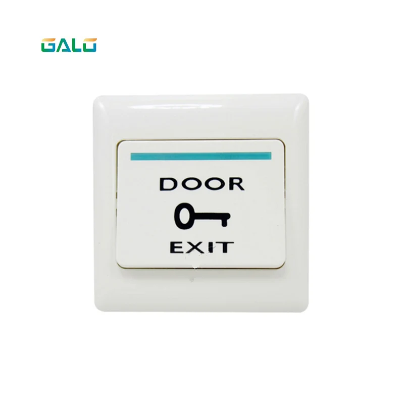 

Galo NO/NC Exit Button Switch for Electric lock system