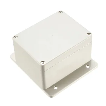 

uxcell 58x92x67mm Electronic ABS Plastic DIY Junction Box Enclosure Project Case Gray 130x115x68mm