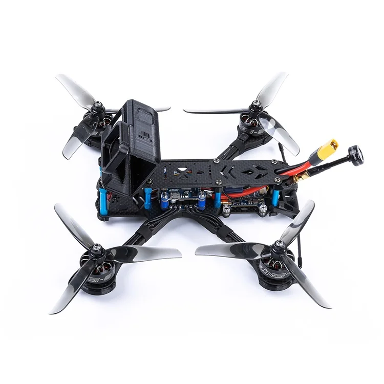 IFlight Cidora SL5 Advanced 215 мм 5 1 дюйма SucceX F7 TwinG 50A Stack CAMO X2306 4S/6S 800 МВт Caddx Ratel FPV гоночный Дрон