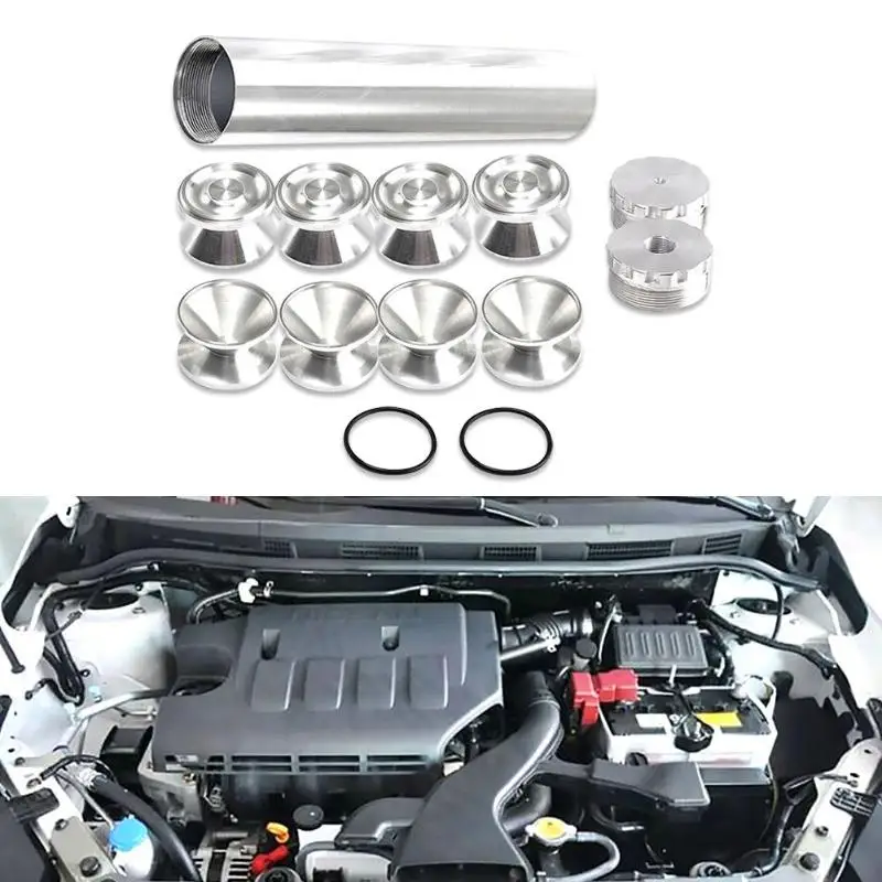 

Car Fuel Filter Solvent D Cell Storage Cups for NAPA 4003 WIX 24003 9 inch